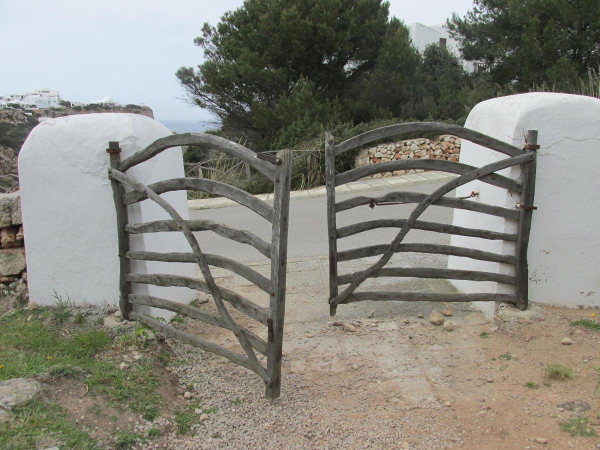 Addaia Coves Noves Playa Arenal D'En Castell Lägenhet Es Mercadal Exteriör bild